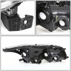 08-12 Honda Accord Sedan Left OE Style Headlight Lamp Replacement HO2502130 -High-Efficiency Car Light Store 08 12 honda accord sedan left oe style headlight lamp replacement ho2502130 76