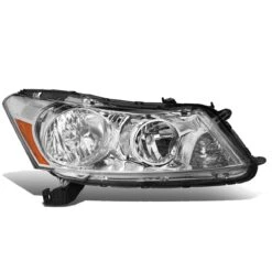 08-12 Honda Accord Sedan Right OE Style Headlight Lamp Replacement HO2503130