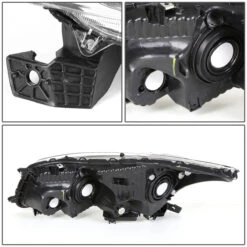 08-12 Honda Accord Sedan Right OE Style Headlight Lamp Replacement HO2503130 -High-Efficiency Car Light Store 08 12 honda accord sedan right oe style headlight lamp replacement ho2503130 76