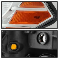 08-12 Nissan Pathfinder Replacement Headlights - Driver Side -High-Efficiency Car Light Store 08 12 nissan pathfinder replacement headlights driver side 111