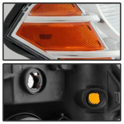 08-12 Nissan Pathfinder Replacement Headlights - Passenger Side -High-Efficiency Car Light Store 08 12 nissan pathfinder replacement headlights passenger side 111 1