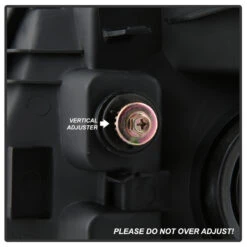 08-12 Nissan Pathfinder Replacement Headlights - Passenger Side -High-Efficiency Car Light Store 08 12 nissan pathfinder replacement headlights passenger side 117