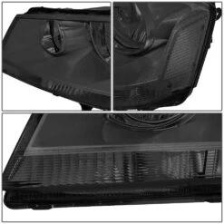 08-14 Dodge Avenger Headlights - Smoked Housing Clear Corner 13 08-14 Dodge Avenger Headlights - Smoked Housing Clear Corner -High-Efficiency Car Light Store 08 14 dodge avenger headlights smoked housing clear corner 84