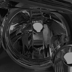 08-16 Chrysler Town & Country / 11-17 Dodge Grand Caravan Headlight Assembly (Driver & Passenger Side) - Smoked -High-Efficiency Car Light Store 08 16 chrysler town country 11 17 dodge grand caravan headlight assembly driver passenger side smoked 102