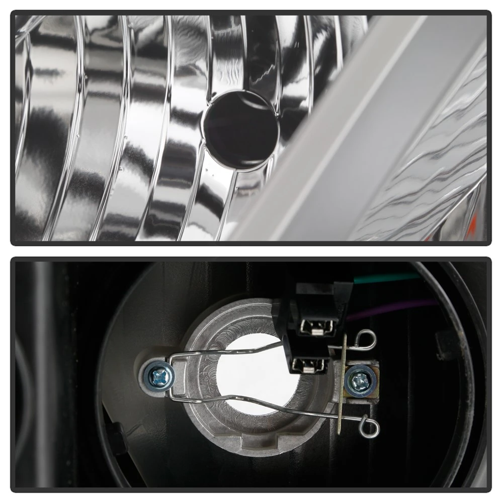 2013-2017 Chevy Traverse Replacement Headlights - Right Passenger Side 4 2013-2017 Chevy Traverse Replacement Headlights - Right Passenger Side - Image 4