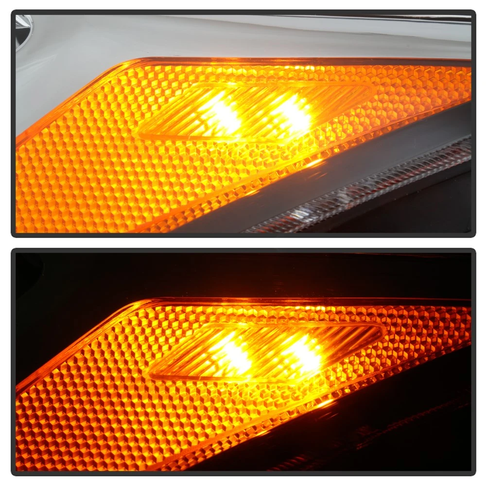 2013-2017 Chevy Traverse Replacement Headlights - Right Passenger Side 5 2013-2017 Chevy Traverse Replacement Headlights - Right Passenger Side - Image 5