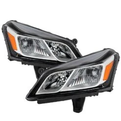 2013-2017 Chevy Traverse Replacement Headlights - Left/Right Side