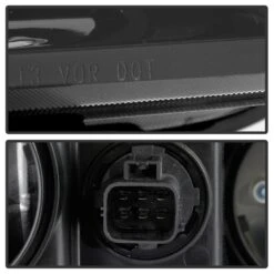 2013-2017 Chevy Traverse Replacement Headlights - Left/Right Side -High-Efficiency Car Light Store 09 12 chevrolet traverse spyder replacement headlight set 126