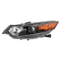 09-13 Acura TSX [Driver Left Side] Factory HID Model Headlights