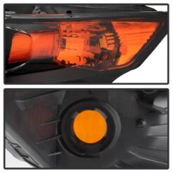 09-13 Acura TSX [Driver Left Side] Factory HID Model Headlights -High-Efficiency Car Light Store 09 13 acura tsx driver left side factory hid model headlights 138