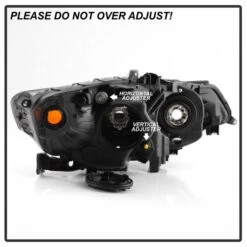 09-13 Acura TSX [Driver Left Side] Factory HID Model Headlights -High-Efficiency Car Light Store 09 13 acura tsx driver left side factory hid model headlights 141