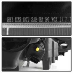 09-13 Acura TSX [Driver Left Side] Factory HID Model Headlights -High-Efficiency Car Light Store 09 13 acura tsx driver left side factory hid model headlights 144