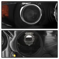 09-13 Acura TSX [Passenger Right Side] Factory HID Model Headlights -High-Efficiency Car Light Store 09 13 acura tsx passenger right side factory hid model headlights 132