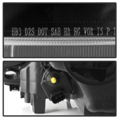 09-13 Acura TSX [Passenger Right Side] Factory HID Model Headlights -High-Efficiency Car Light Store 09 13 acura tsx passenger right side factory hid model headlights 144