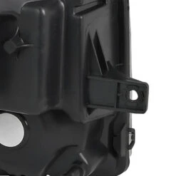 2009-2014 Ford F150 Chrome Replacement Front Headlights -High-Efficiency Car Light Store 09 14 ford f150 pickup oem chrome housing crystal headlights 197