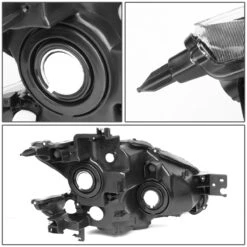 09-14 Nissan Maxima Left Side OE Style Projector Headlight -High-Efficiency Car Light Store 09 14 nissan maxima left side oe style projector headlight 76