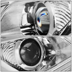 09-14 Nissan Maxima Replacement Projector Headlights - Chrome / Clear 13 09-14 Nissan Maxima Replacement Projector Headlights - Chrome / Clear -High-Efficiency Car Light Store 09 14 nissan maxima replacement projector headlights chrome clear 112