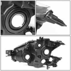 09-14 Nissan Maxima Right Side OE Style Projector Headlight -High-Efficiency Car Light Store 09 14 nissan maxima right side oe style projector headlight 76