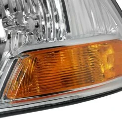 09-2018 Dodge RAM 1500 2500 3500 Euro Crystal Headlights - Chrome -High-Efficiency Car Light Store 09 15 dodge ram 1500 2500 3500 euro crystal headlights chrome 119