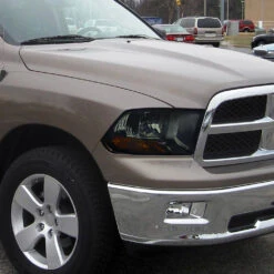 09-2018 Dodge RAM 1500 2500 3500 Euro Crystal Headlights - Smoked 13 09-2018 Dodge RAM 1500 2500 3500 Euro Crystal Headlights - Smoked -High-Efficiency Car Light Store 09 15 dodge ram 1500 2500 3500 euro crystal headlights smoked 29