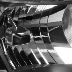 09-19 Dodge Journey RIGHT Black Housing OE Style Headlight Replacement -High-Efficiency Car Light Store 09 19 dodge journey right black housing oe style headlight replacement 86