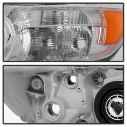 10-11 Toyota Camry OE-Style Projector Headlights - Chrome -High-Efficiency Car Light Store 10 11 toyota camry oe style projector headlights chrome 93