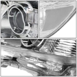 10-11 Toyota Camry OE-Style Replacement Headlights - Chrome / Clear 10 10-11 Toyota Camry OE-Style Replacement Headlights - Chrome / Clear -High-Efficiency Car Light Store 10 11 toyota camry oe style replacement headlights chrome clear 91
