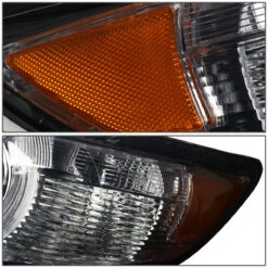 10-11 Toyota Camry XV40 OE-Style Replacement Headlights - Smoked / Amber 13 10-11 Toyota Camry XV40 OE-Style Replacement Headlights - Smoked / Amber -High-Efficiency Car Light Store 10 11 toyota camry xv40 oe style replacement headlights smoked amber 115