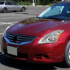 10-12 Nissan Altima Sedan [Halogen Model] Left LH Side Headlights Replacement -High-Efficiency Car Light Store 10 12 nissan altima sedan halogen model left lh side headlights replacement 93