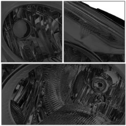 10-12 Nissan Altima Sedan Reflective Headlights - Smoked Clear 13 10-12 Nissan Altima Sedan Reflective Headlights - Smoked Clear -High-Efficiency Car Light Store 10 12 nissan altima sedan reflective headlights smoked clear 93