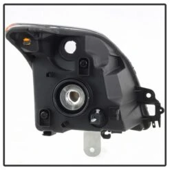 10-12 Nissan Sentra Replacement Black Headlights - Driver Side -High-Efficiency Car Light Store 10 12 nissan sentra replacement black headlights driver side 97