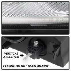 10-12 Nissan Sentra Replacement Chrome Headlights - Driver Side 13 10-12 Nissan Sentra Replacement Chrome Headlights - Driver Side -High-Efficiency Car Light Store 10 12 nissan sentra replacement chrome headlights driver side 101