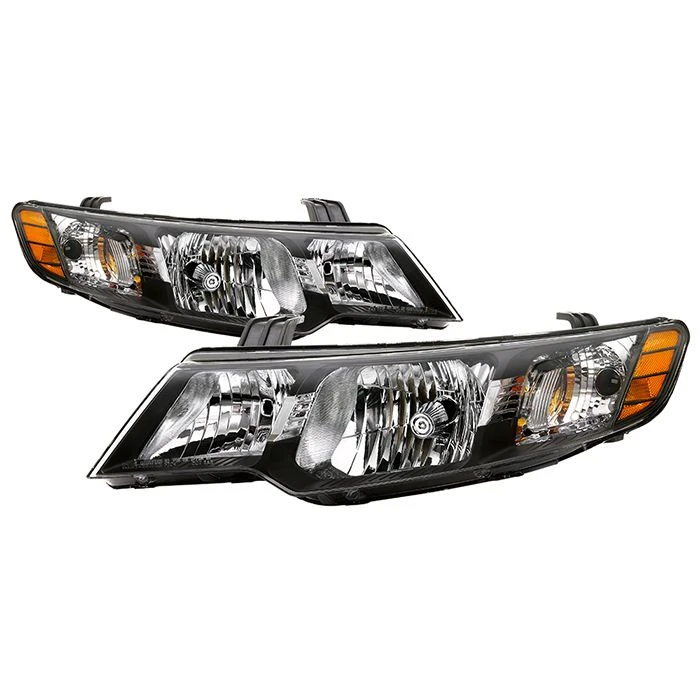 10-13 KIA Forte/Forte Koup Headlights Headlamps Assembly Replacement 1 10-13 KIA Forte/Forte Koup Headlights Headlamps Assembly Replacement