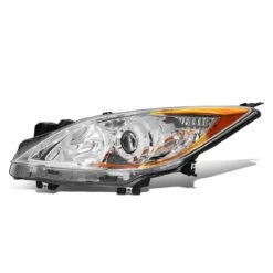 10-13 Mazda 3 LH LEFT Projector Bumper Headlight Replacement MA2518130