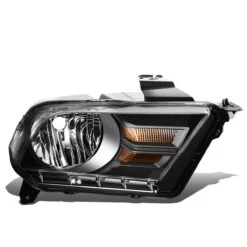 10-14 Ford Mustang Right OE Style Headlight Headlamp Replacement FO2503276