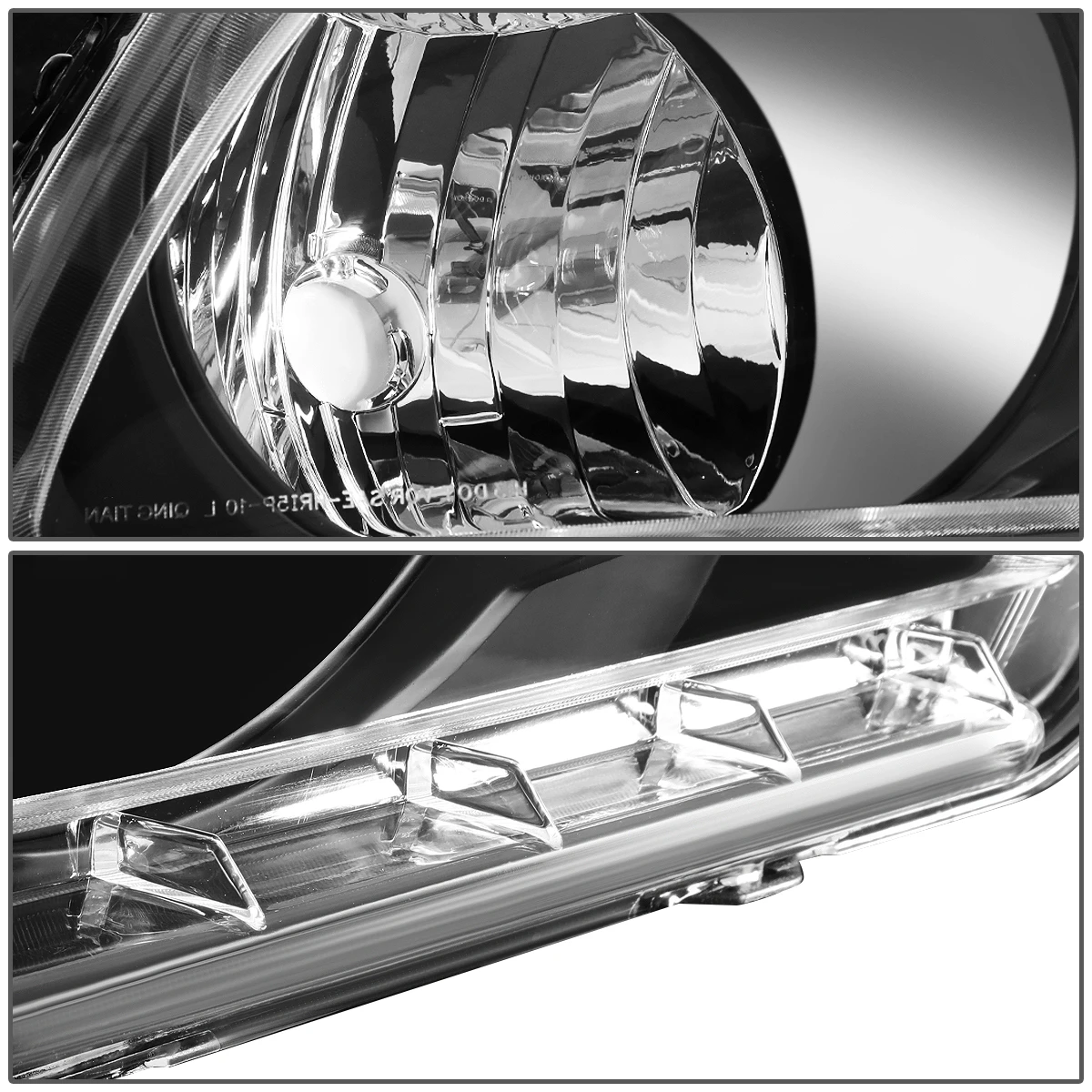 10-14 Ford Mustang Right OE Style Headlight Headlamp Replacement FO2503276 3 10-14 Ford Mustang Right OE Style Headlight Headlamp Replacement FO2503276 - Image 3