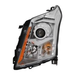 10-16 Cadillac SRX [Halogen Model] Projector Headlights - Driver Side