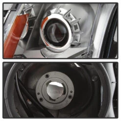 10-16 Cadillac SRX [Halogen Model] Projector Headlights - Driver Side -High-Efficiency Car Light Store 10 16 cadillac srx halogen model projector headlights driver side 137