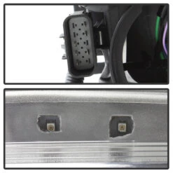 10-16 Cadillac SRX [Halogen Model] Projector Headlights - Driver Side -High-Efficiency Car Light Store 10 16 cadillac srx halogen model projector headlights driver side 140