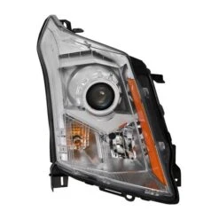 10-16 Cadillac SRX [Halogen Model] Projector Headlights - Passenger Side