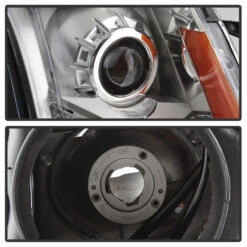 10-16 Cadillac SRX [Halogen Model] Projector Headlights - Passenger Side -High-Efficiency Car Light Store 10 16 cadillac srx halogen model projector headlights passenger side 136