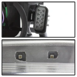 10-16 Cadillac SRX [Halogen Model] Projector Headlights - Passenger Side -High-Efficiency Car Light Store 10 16 cadillac srx halogen model projector headlights passenger side 139 1