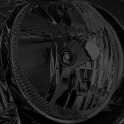 11-13 Dodge Durango [Halogen Model] Crystal Headlights - Smoked Clear -High-Efficiency Car Light Store 11 13 dodge durango halogen model crystal headlights smoked clear 172