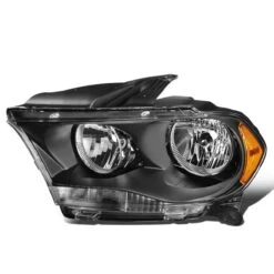 11-13 Dodge Durango Left OE Style Headlight Headlamp Replacement CH2502228