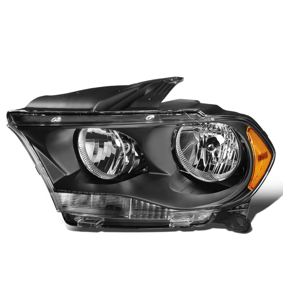 11-13 Dodge Durango Left OE Style Headlight Headlamp Replacement CH2502228 1 11-13 Dodge Durango Left OE Style Headlight Headlamp Replacement CH2502228