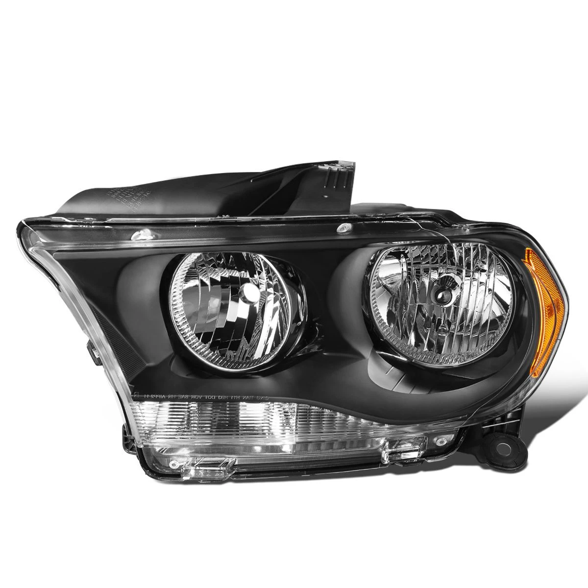11-13 Dodge Durango Left OE Style Headlight Headlamp Replacement CH2502228 2 11-13 Dodge Durango Left OE Style Headlight Headlamp Replacement CH2502228 - Image 2