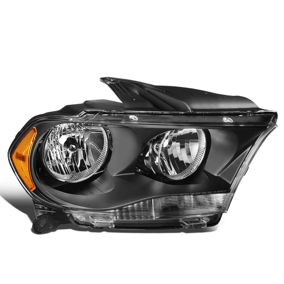 11-13 Dodge Durango Right OE Style Headlight Headlamp Replacement CH2503228 1 11-13 Dodge Durango Right OE Style Headlight Headlamp Replacement CH2503228