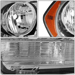 11-13 Dodge Durango Right Side OE Style Headlight Lamp Replacement CH2503228 -High-Efficiency Car Light Store 11 13 dodge durango right side oe style headlight lamp replacement ch2503228 86