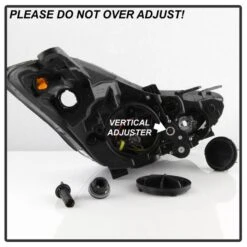 11-13 Hyundai Elantra Sedan [USA Built] OE-Style Headlight|Driver Left Side -High-Efficiency Car Light Store 11 13 hyundai elantra sedan usa built oe style headlight driver left side 91