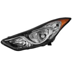 11-13 Hyundai Elantra Sedan [USA Built] OE-Style Headlight|Passenger Right Side